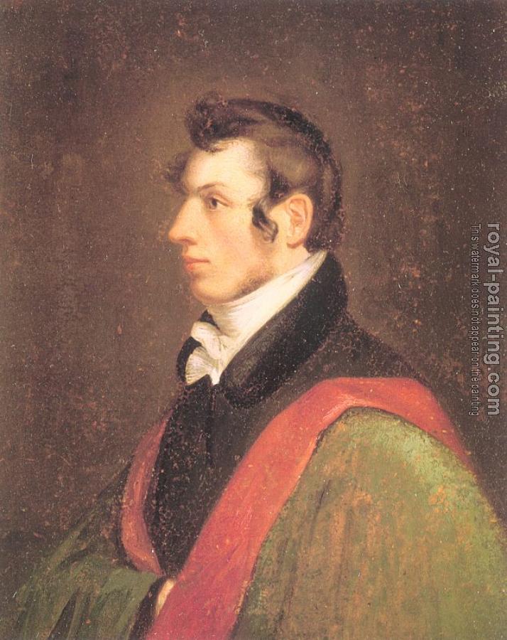 Samuel Finley Breese Morse : Self-Portrait, II
